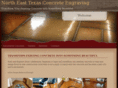 netconcreteengraving.com
