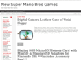 newsupermariobrosgames.com