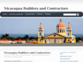 nicaraguabuilders.com