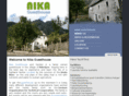 nika-guesthouse-thethi.com