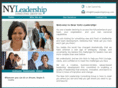 nyleadershipgroup.com