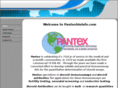 pantexbioinfo.com
