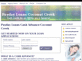paydayloanscoconutcreekfl.com
