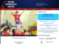 racinegymnastics.com