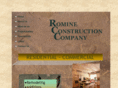 romineconstructioncompany.com