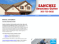 sanchezseamlessgutter.com