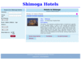 shimogahotels.com