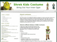 shrekkidscostume.net