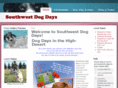 southwestdogdays.com