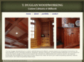 tdwoodworking.com