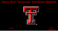 texastechtrombones.com