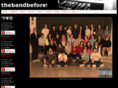 thebandbeforetime.com