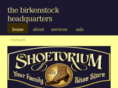 theshoetorium.com