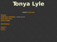 tonyalyle.com