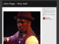 tonykofimusic.com