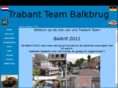 trabantteambalkbrug.nl