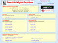 twelfthnightsite.com