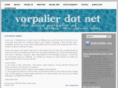 vorpalier.net