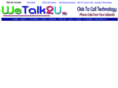 wetalk2u.com