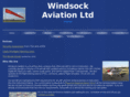 windsockaviation.net