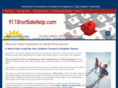911shortsalehelp.com