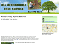 allaffordabletreenj.com