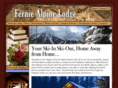 alpinelodgefernie.com