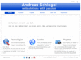 andreasschlegel.net