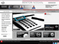 bentonnissanfinance.com