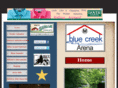 bluecreekarena.com