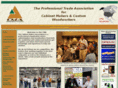 cabinetmakersassociation.org