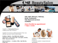 cmkbeautysalon.com