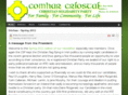 comharcriostai.org