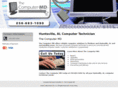 computermdhuntsville.com
