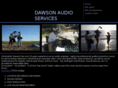 dawsonaudiopro.com
