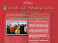 essentiallivingformuslimwomen.org