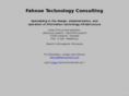 fahnoetech.com