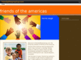 friendsoftheamericas.com