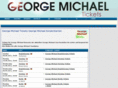 george-michael-tickets.com