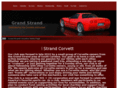 grandstrandcorvettes.com