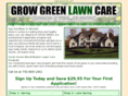 growgreenlawncare.com
