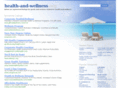 health-and-wellness.org