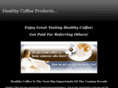 healthycoffeeproducts.com
