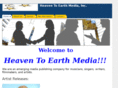 heaventoearthmedia.com