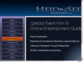 heidnseekentertainment.com