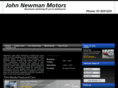 jnewmanmotors.com
