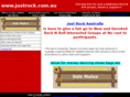justrock.com.au