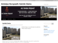 konyaaltisatilikdaire.com