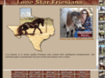 lonestarfriesians.com