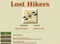 losthikers.com